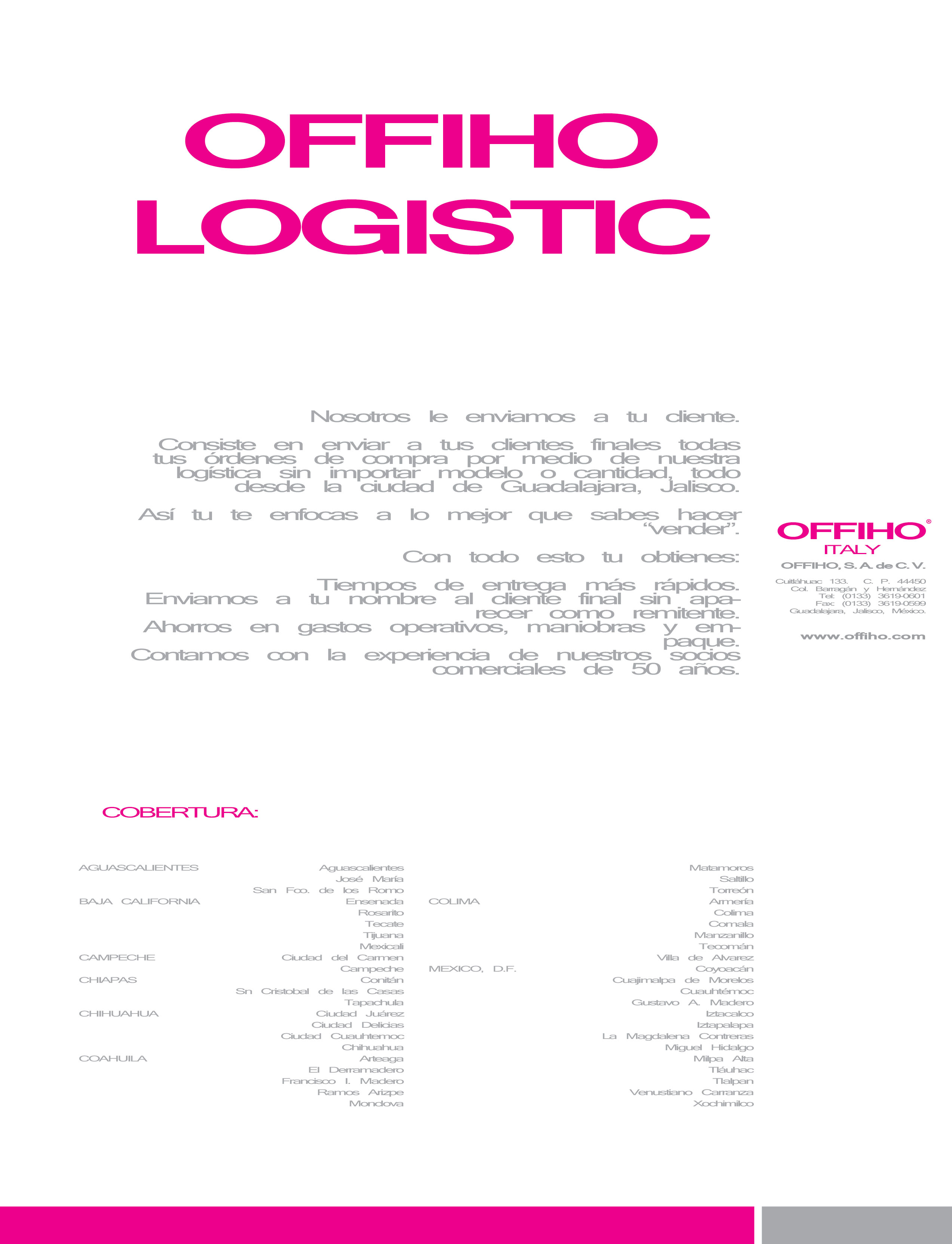 Offiho-Logistic